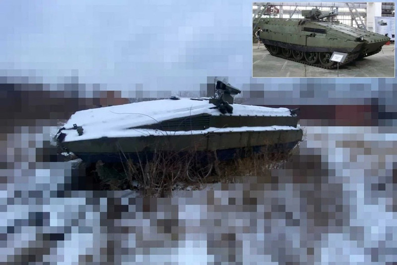 T - 55 huyền thoại trong vai trò thiết giáp chở quân cứu sống nhiều binh lính - Ảnh 5.