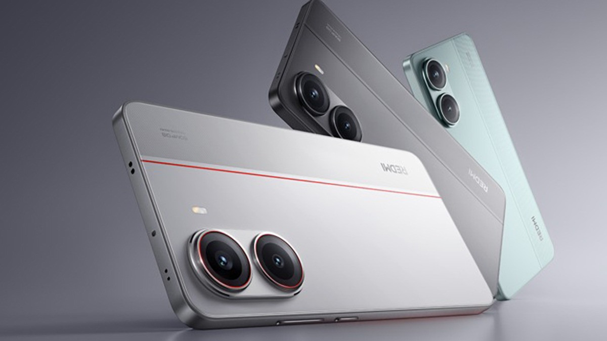 Redmi Turbo 4 Pro – Siêu hiệu năng cho game thủ