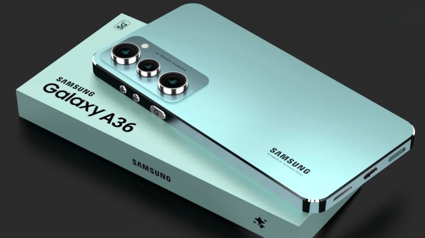 Samsung Galaxy A36 5G Hiệu năng mạnh mẽ, tính năng AI tiện lợi