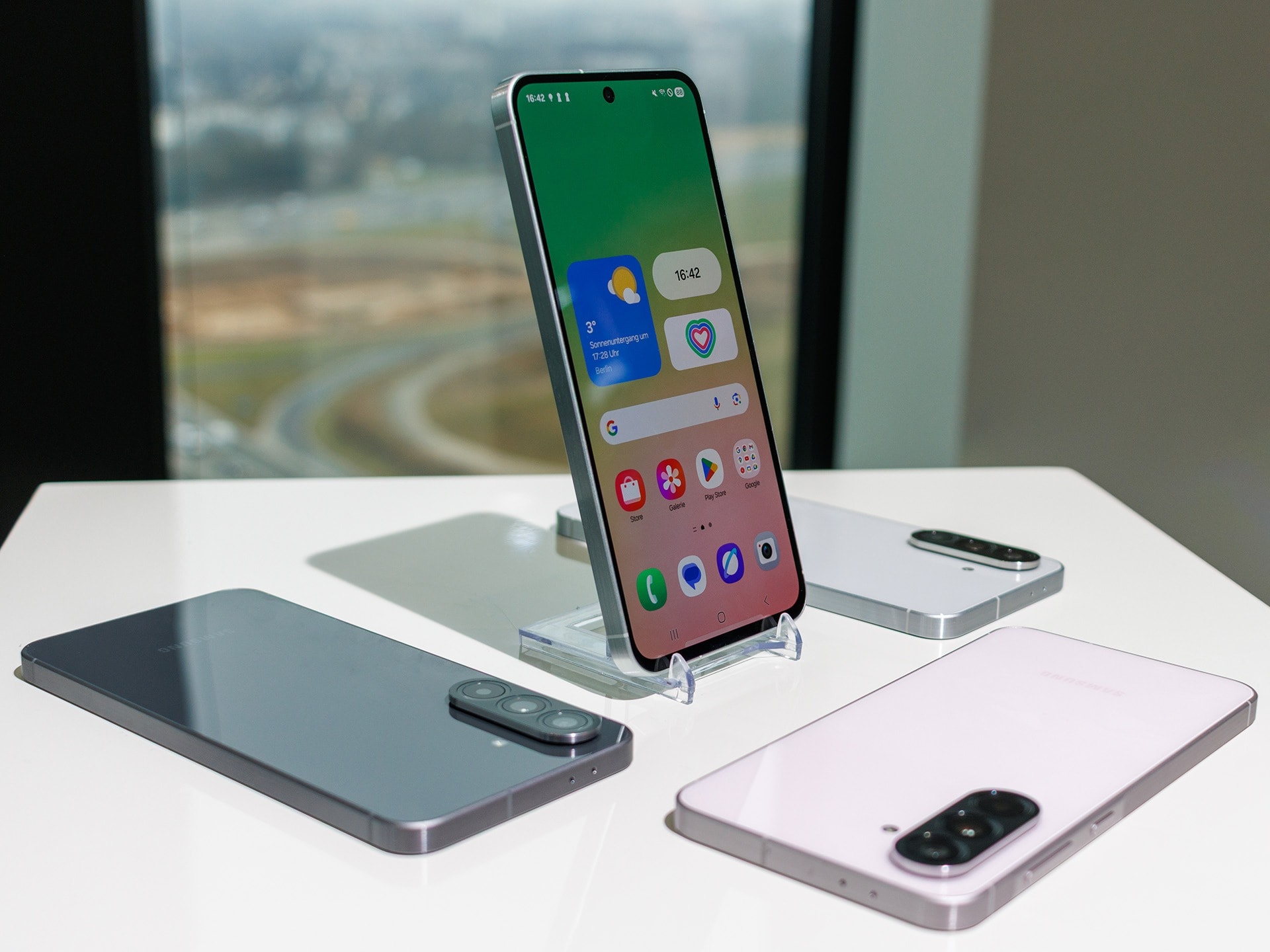 Samsung Galaxy A56 5G Công nghệ AI đột phá, thiết kế hiện đại