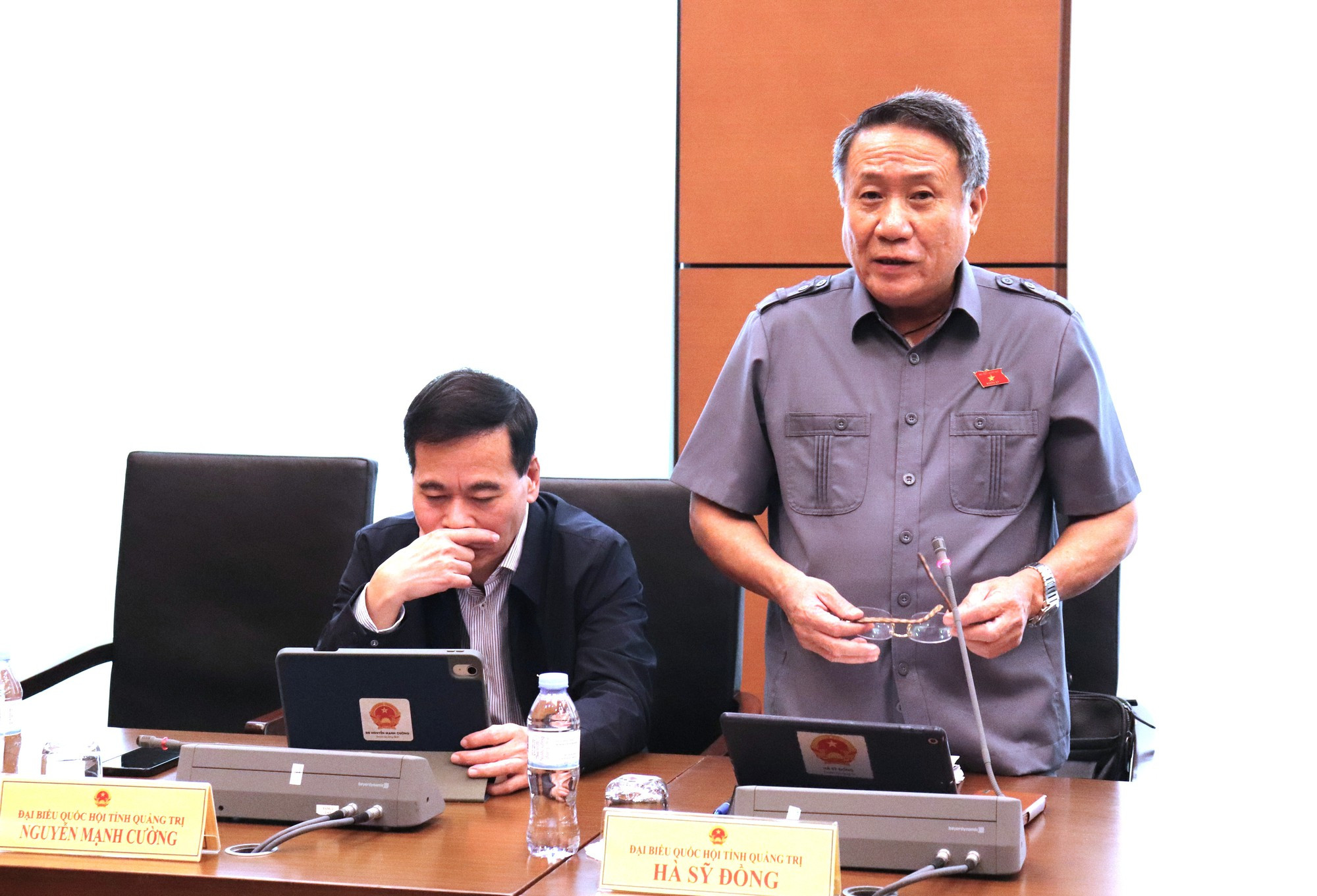 Sửa Luật Thuế giá trị gia tăng phải vừa tạo thuận lợi kinh doanh vừa ngăn gian lận thuế- Ảnh 1.
