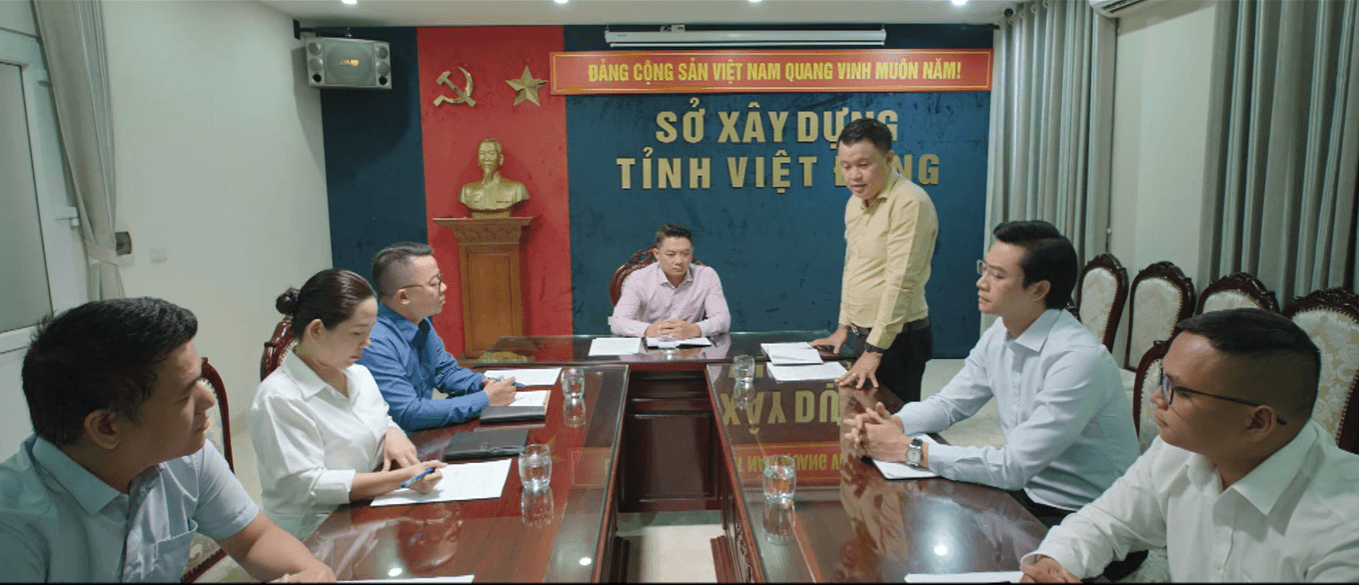 Lằn ranh - Tập 27: Ông Sách sẽ 