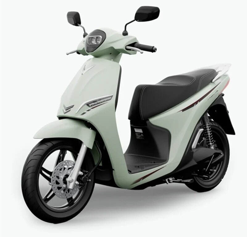 Xe máy điện VinFast hiện đang được giảm giá 10%