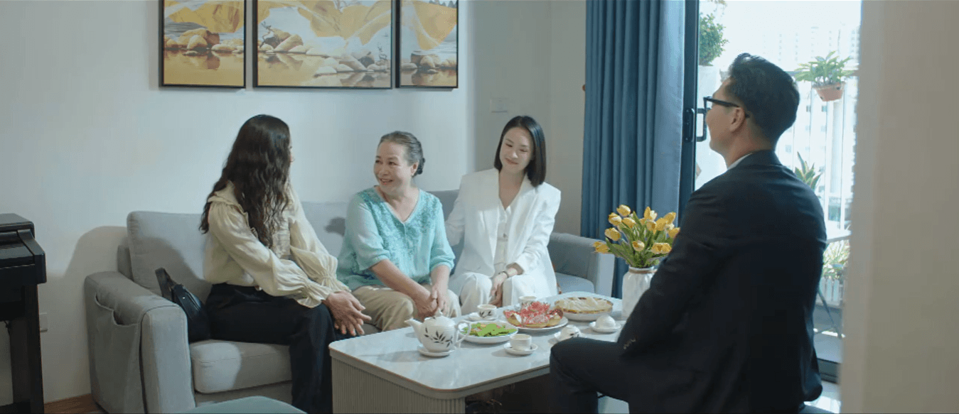 Lằn ranh - Tập 27: Ông Sách sẽ 
