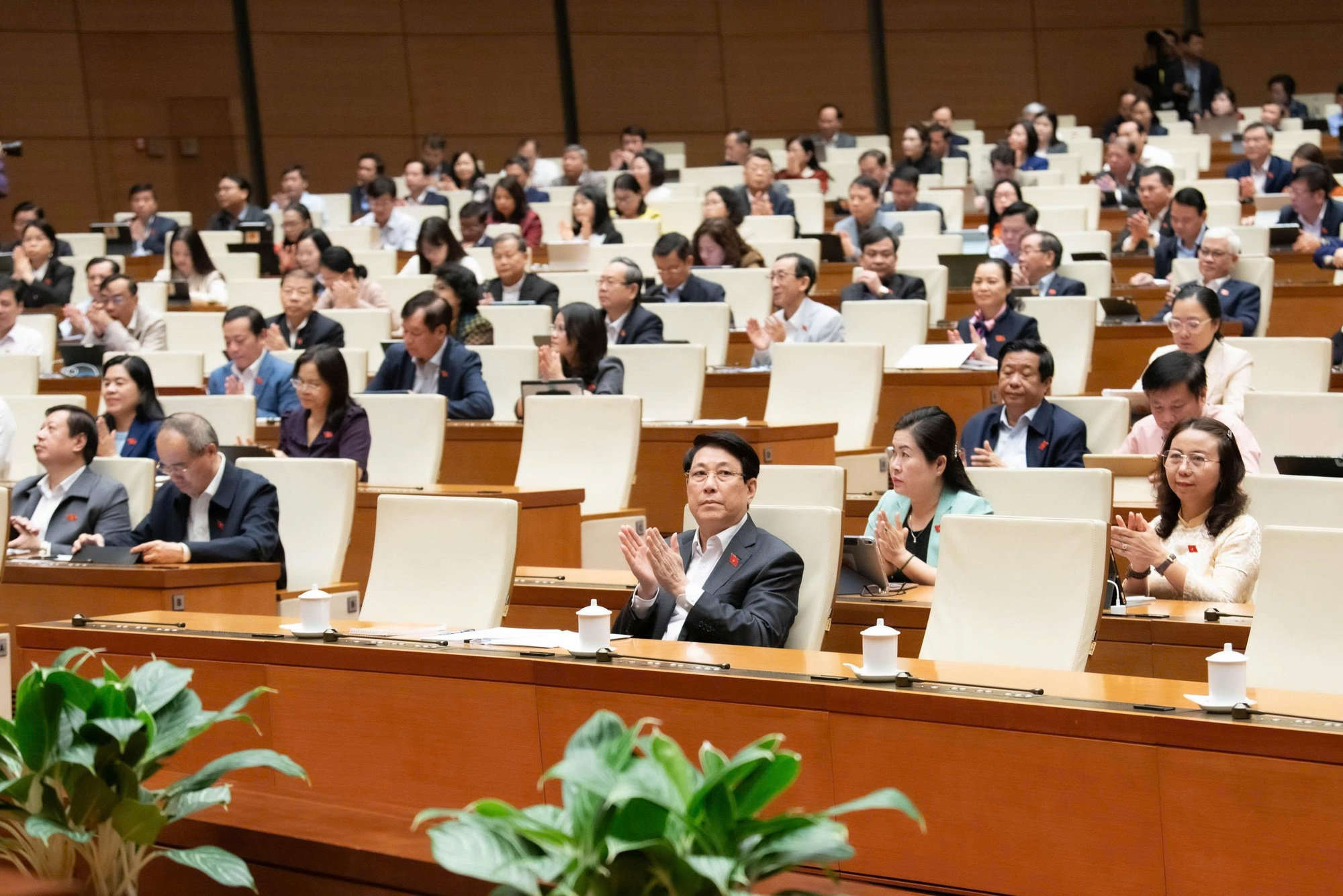 Thống nhất sử dụng 1 bộ sách giáo khoa; liên thông văn bằng, chứng chỉ; học sinh có thể được học vượt lớp...- Ảnh 5.