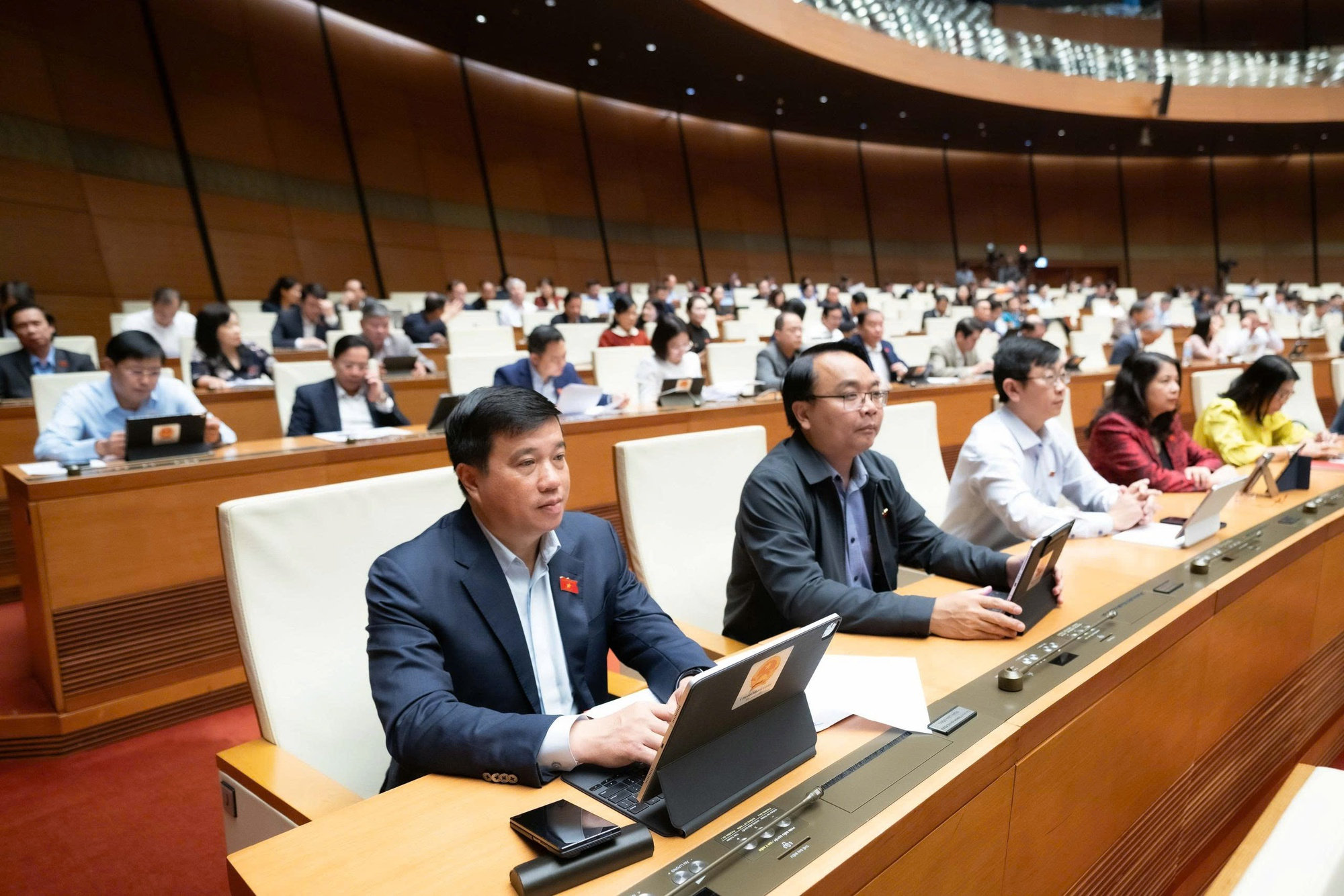 Thống nhất sử dụng 1 bộ sách giáo khoa; liên thông văn bằng, chứng chỉ; học sinh có thể được học vượt lớp...- Ảnh 8.