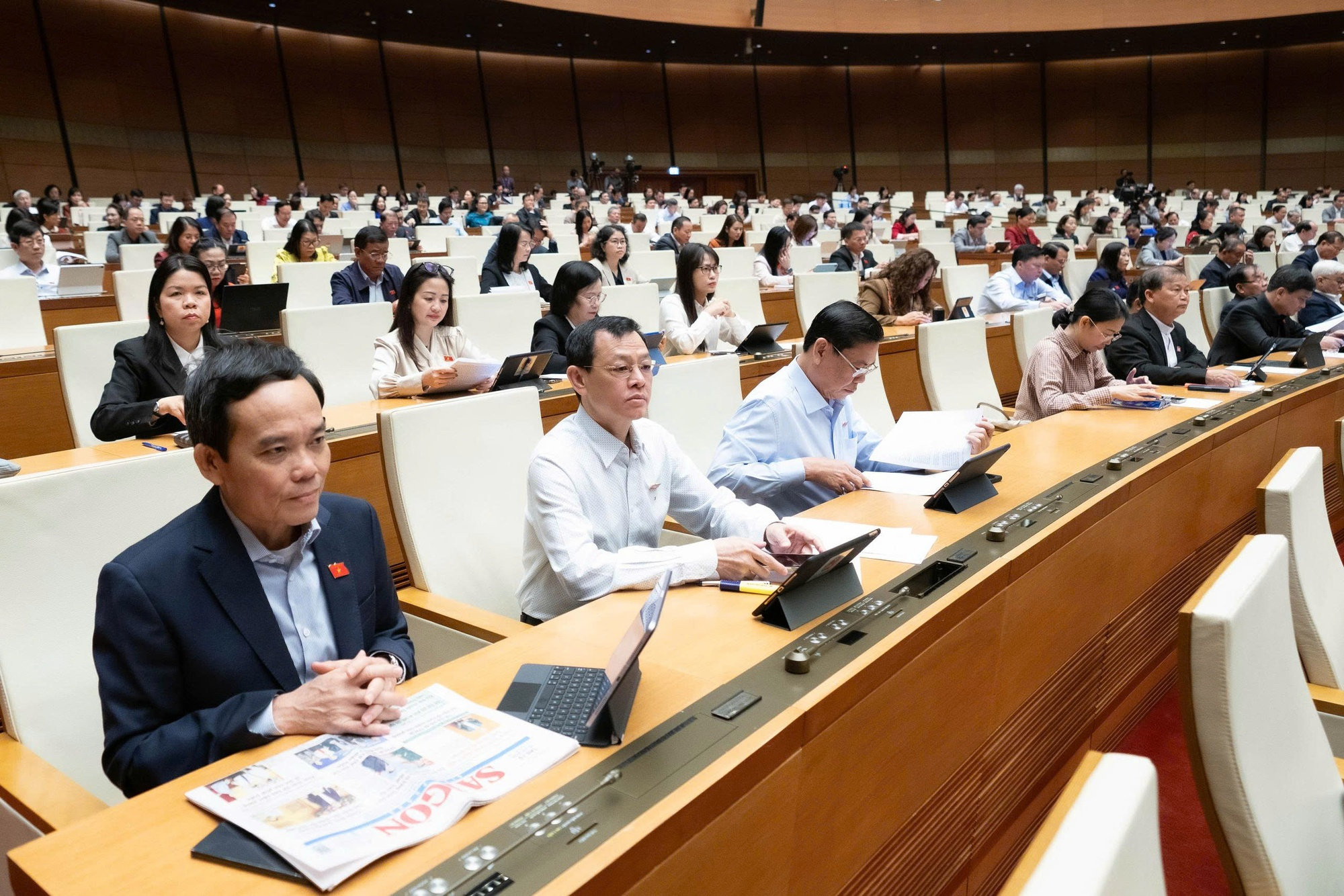 Thống nhất sử dụng 1 bộ sách giáo khoa; liên thông văn bằng, chứng chỉ; học sinh có thể được học vượt lớp...- Ảnh 9.