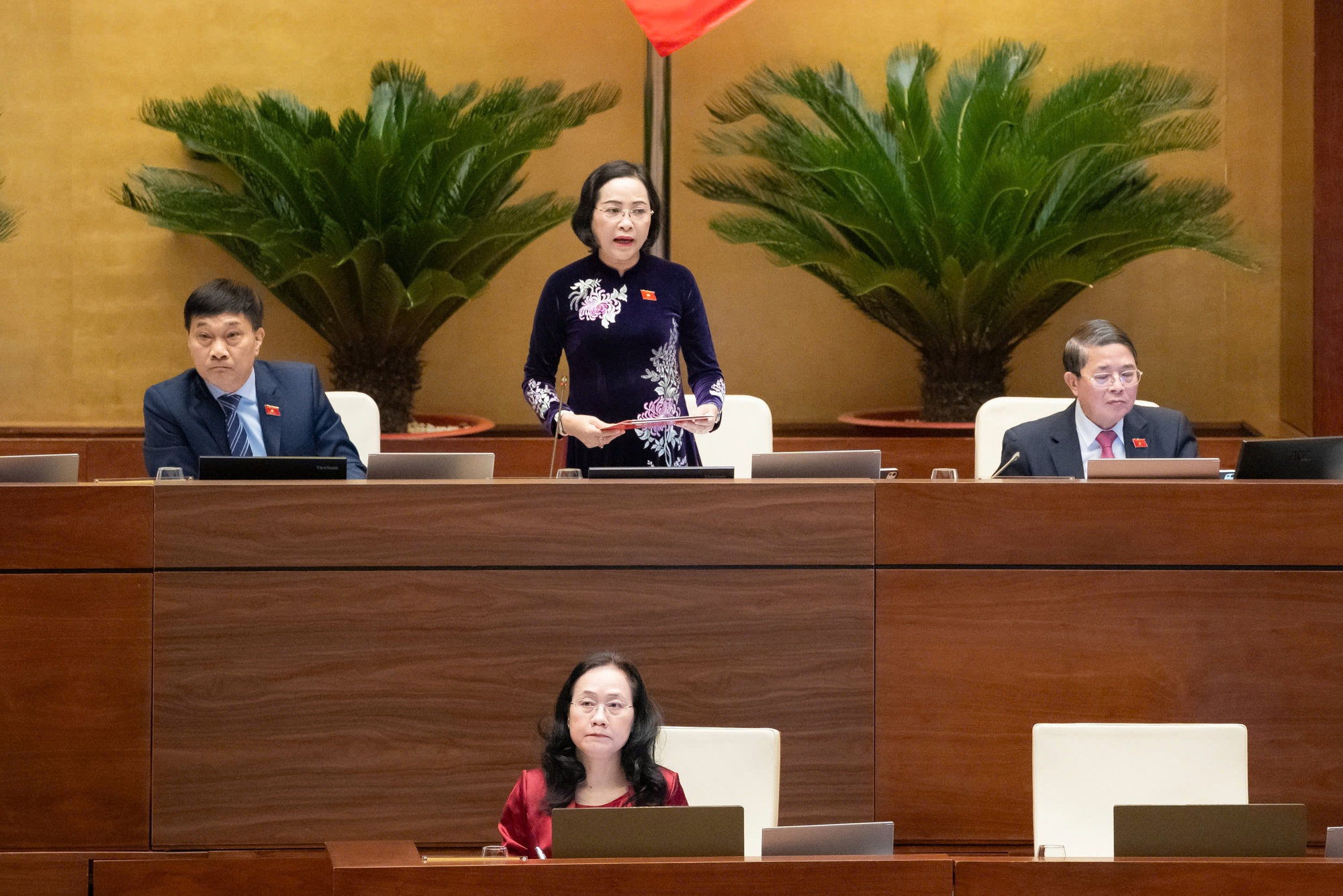 Thống nhất sử dụng 1 bộ sách giáo khoa; liên thông văn bằng, chứng chỉ; học sinh có thể được học vượt lớp...- Ảnh 3.