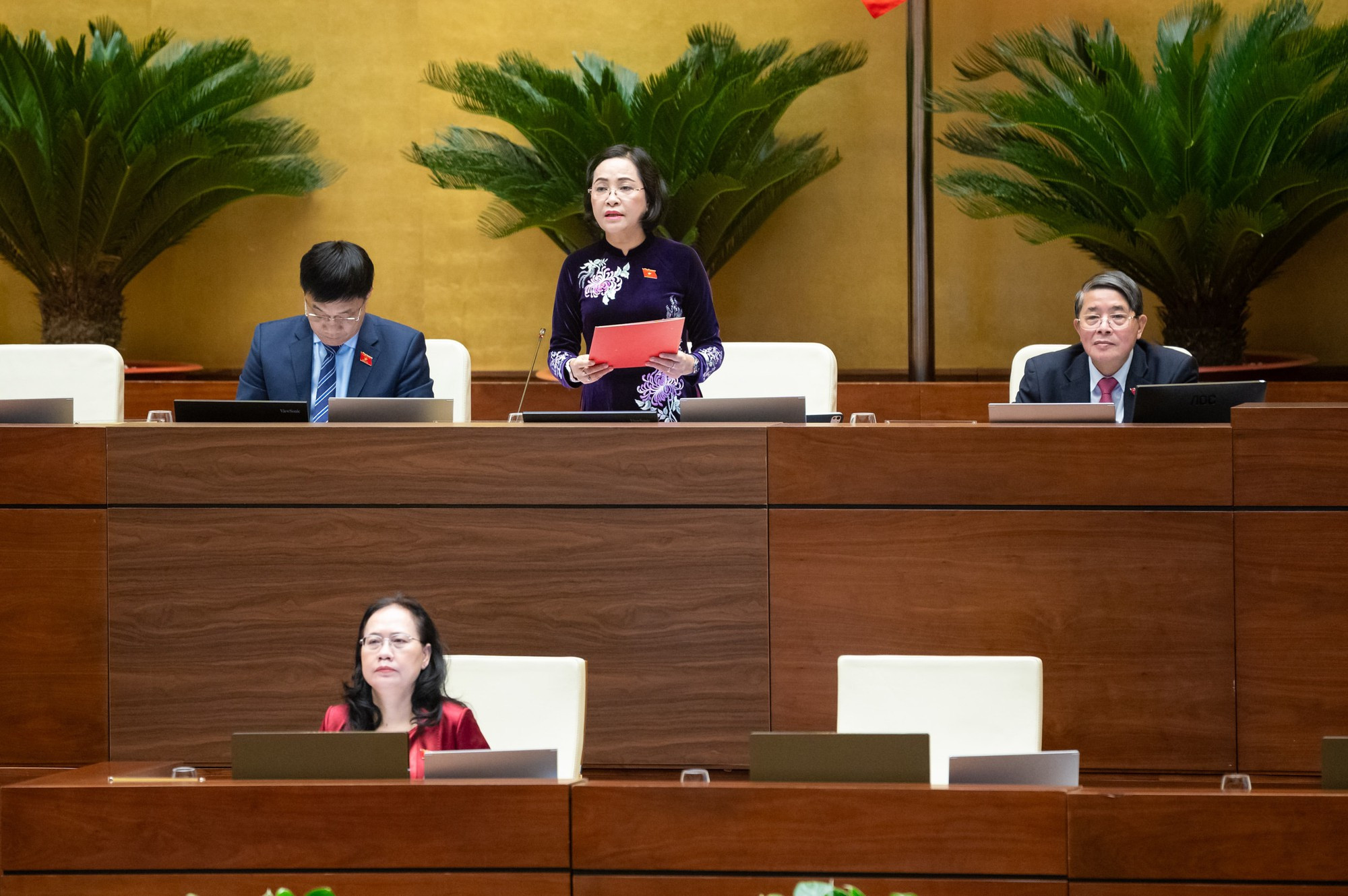 LUẬT DÂN SỐ: Cá nhân, cặp vợ chồng quyết định số con; sinh con thứ 2 phụ nữ được nghỉ 7 tháng - Ảnh 1.