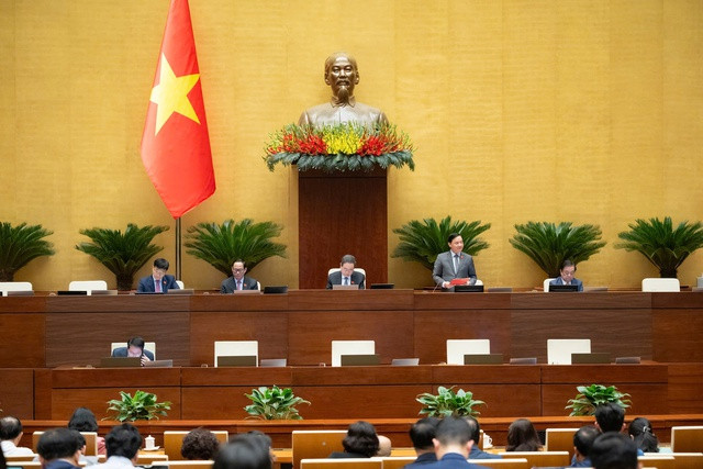 Những nội dung mới, quan trọng trong LUẬT VIÊN CHỨC (sửa đổi)- Ảnh 1.
