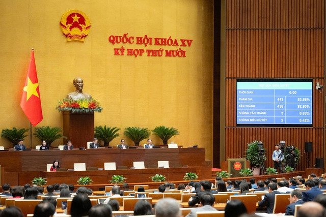 Thống nhất hộ kinh doanh có doanh thu đến 500 triệu đồng/năm không phải nộp thuế- Ảnh 1.