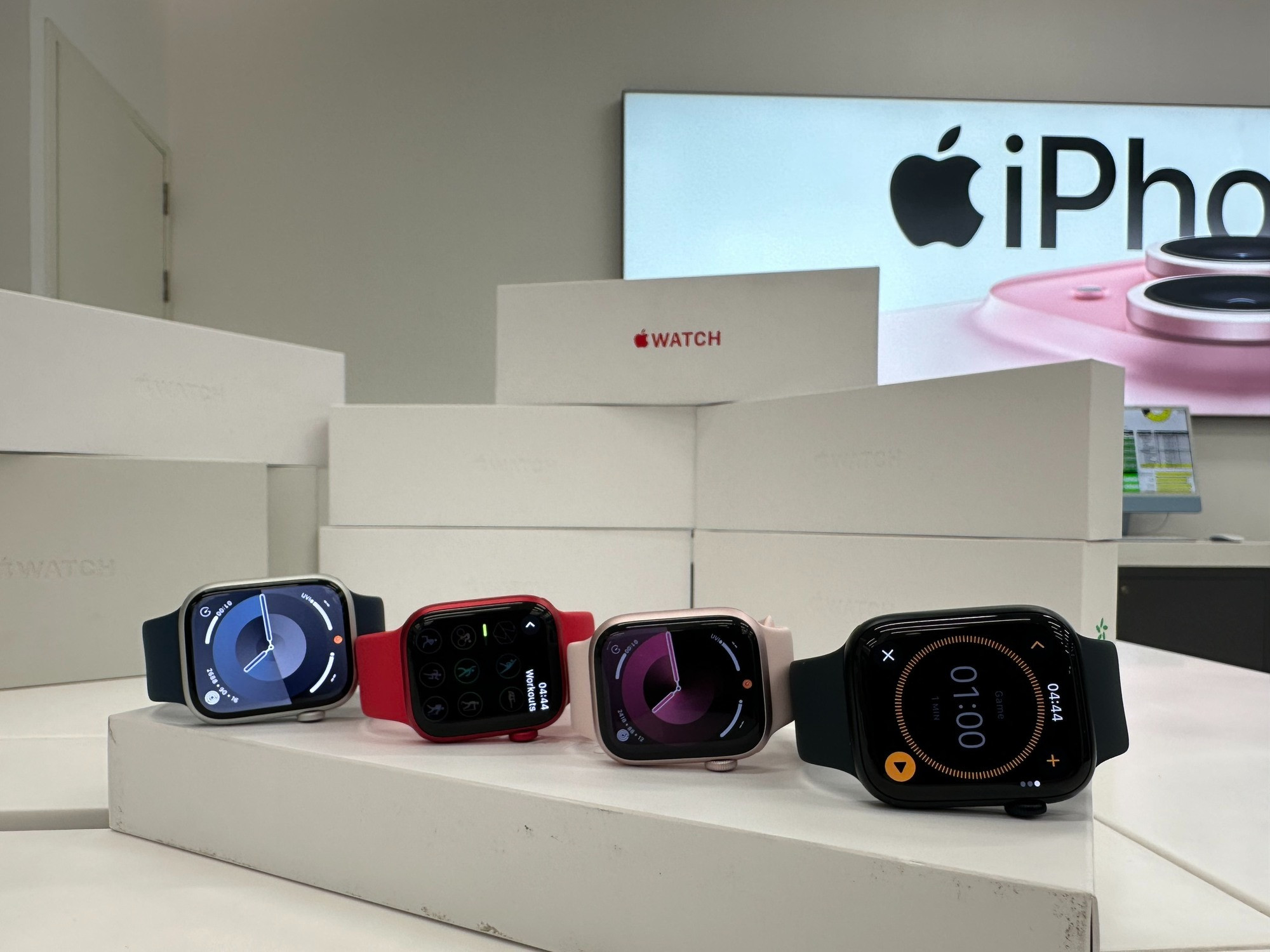 Apple Watch SE 2023 GPS 40mm