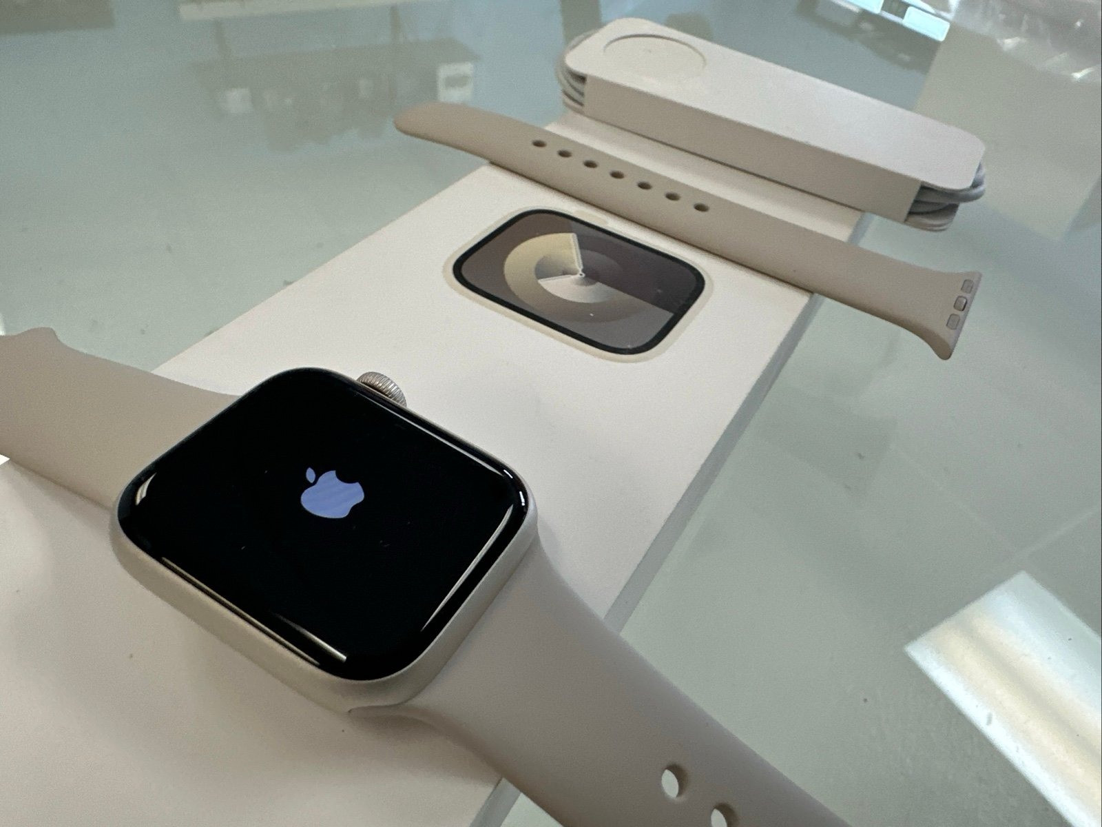 Apple Watch SE 2023 GPS 44mm