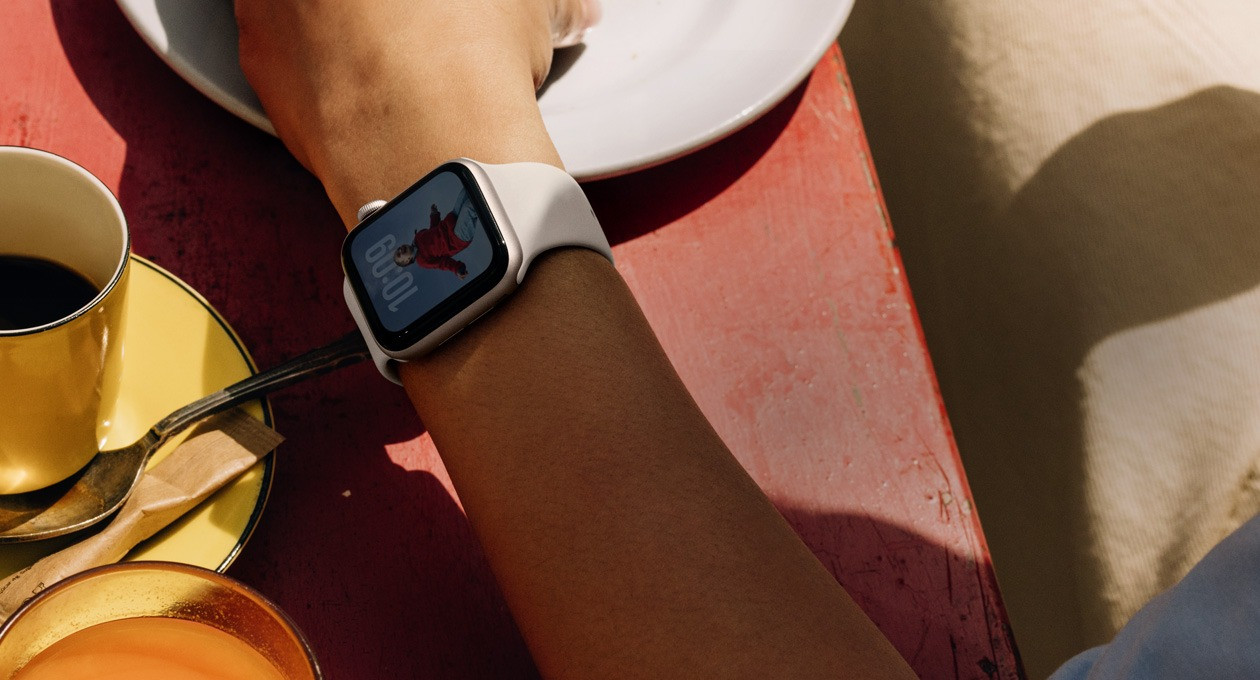 Apple Watch SE 3 GPS 40mm