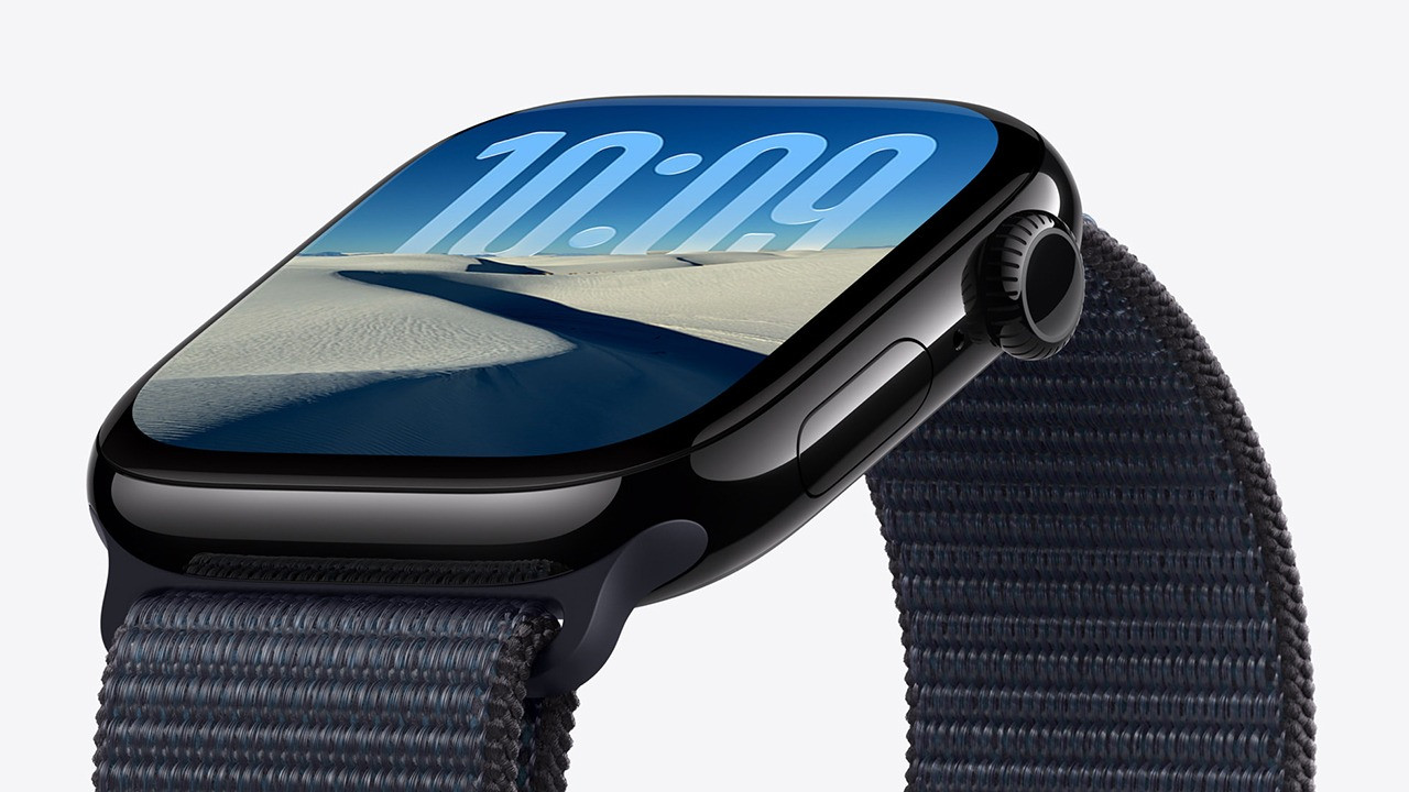 Apple Watch Series 11 GPS, Cellular 42mm dây Milan