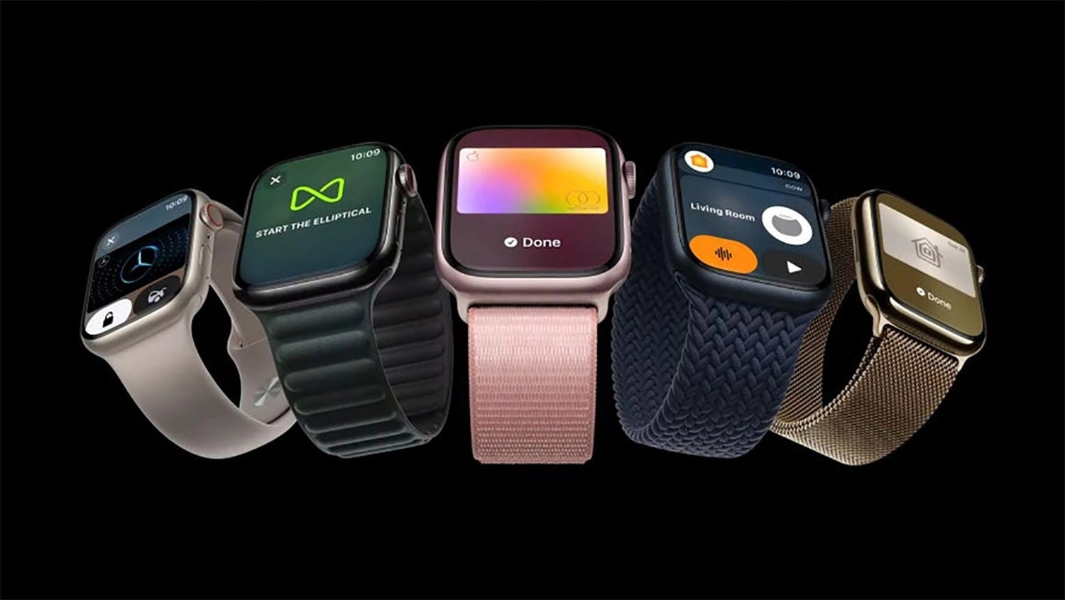 Apple Watch Series 9 GPS 41mm