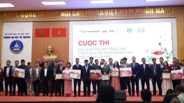 Ghi nhận các giải pháp sáng tạo, hiệu quả phục vụ ngành cà-phê phát triển bền vững. uc-cafe2.jpg