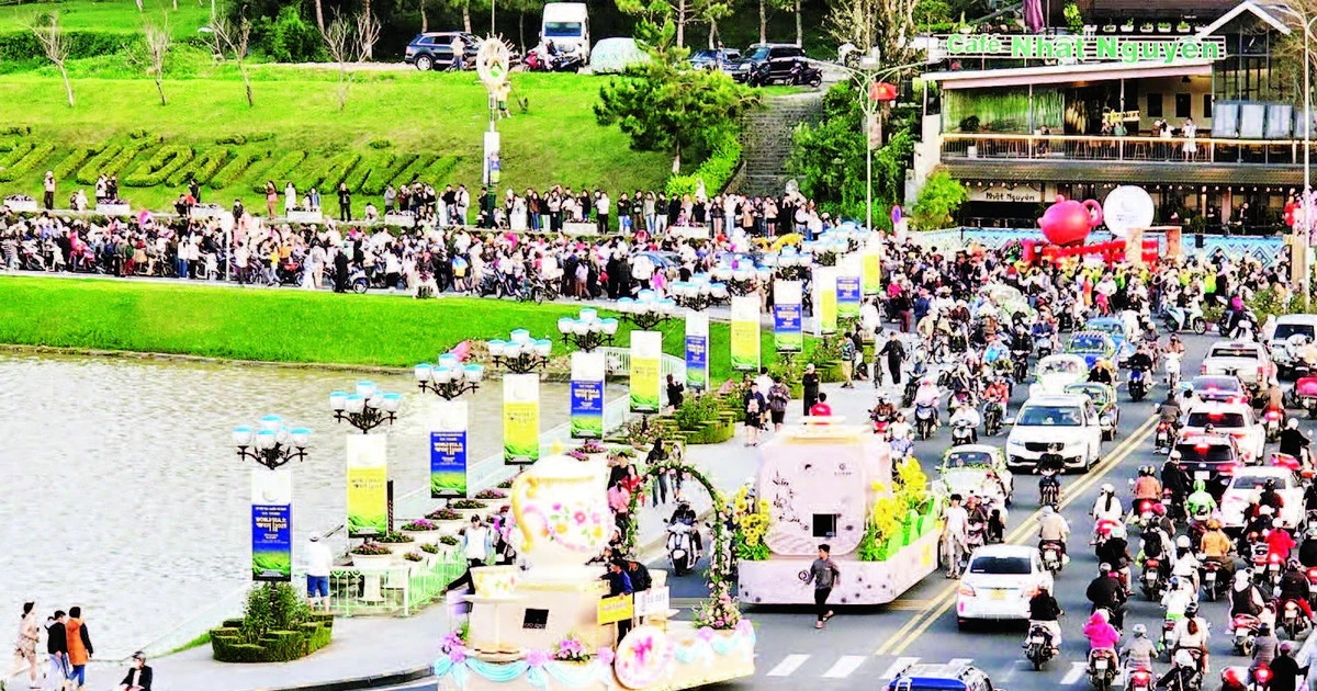 Tea Carnival 2025: Tôn vinh di sản trà Việt