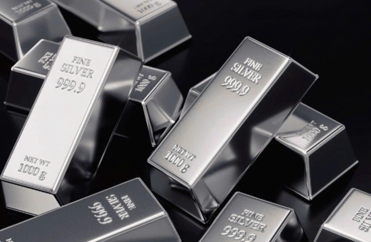 Giá bạc hôm nay 11/12 Nối đà tăng trưởng trước thềm cuộc họp Fed