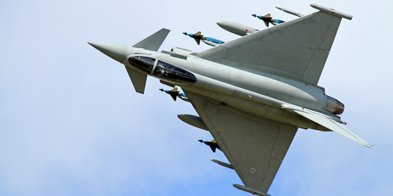 Mua tiêm kích Eurofighter Typhoon thay thế MiG - 29 và J - 7 trong Không quân Bangladesh - Ảnh 8.