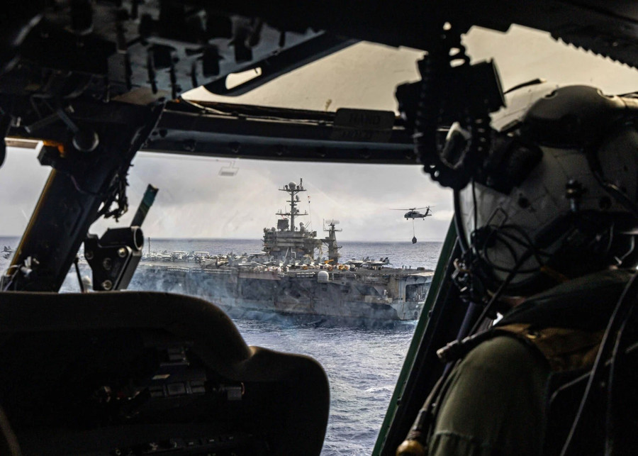 Vì sao tuần dương hạm Gettysburg phóng tên lửa vào F - 18 Mỹ gây chấn động? - Ảnh 3.