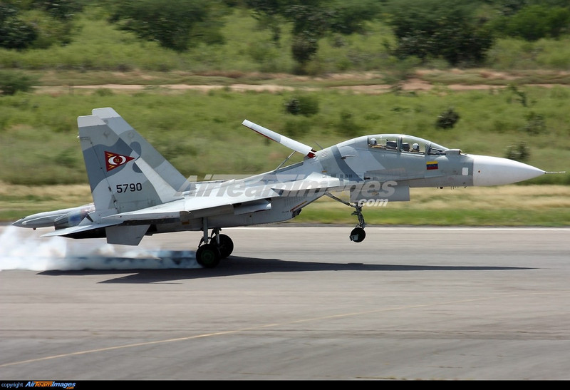 Su - 30 mk2 Venezuela và Khả năng chiến đấu trước Mỹ: Hổ giấy hay sức mạnh thật sự? - Ảnh 4.