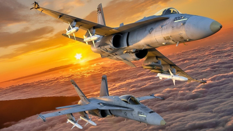 Vì sao tuần dương hạm Gettysburg phóng tên lửa vào F - 18 Mỹ gây chấn động? - Ảnh 1.