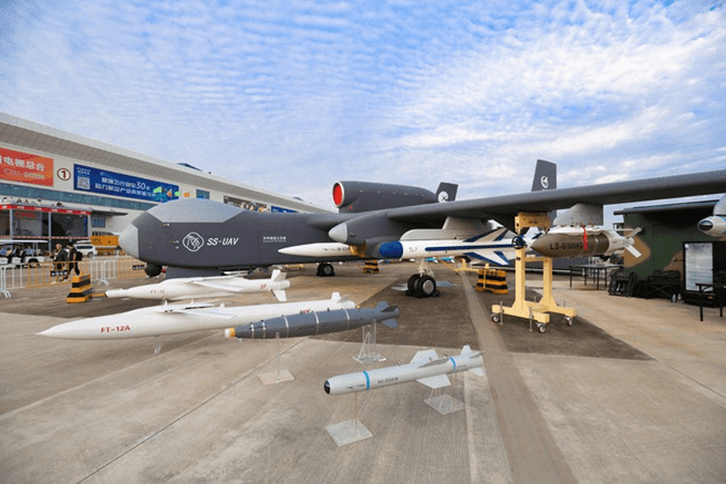 tàu mẹ UAV