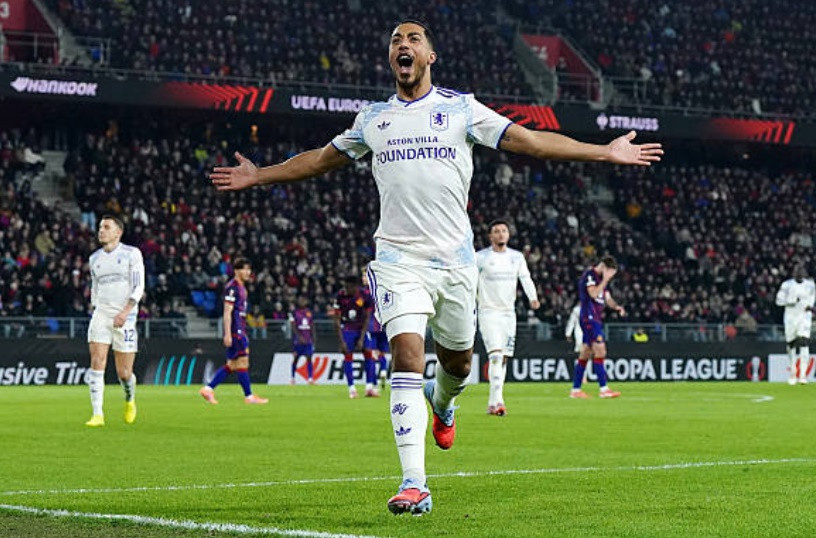 Tielemans tỏa sáng giúp Villa giành trọn 3 điểm.