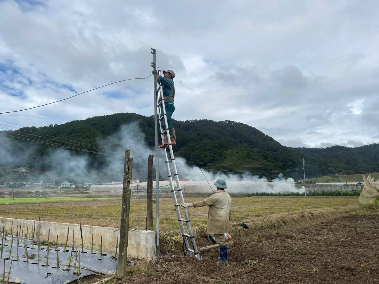 Ploaie și inundații 5
