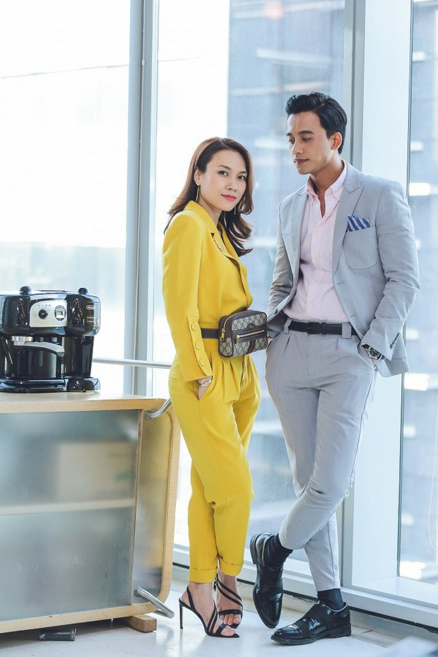 Mỹ Tâm và Mai Tài Phến vướng tin đồn hẹn hò