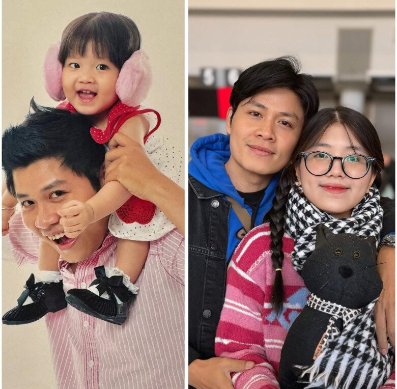 Nguyễn Văn Chung nuôi dưỡng Suri từ bé, yêu thương như con ruột.