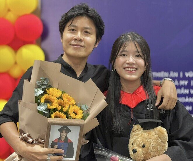 Nguyễn Văn Chung dành 8 năm để viết tặng con gái 300 ca khúc thiếu nhi.