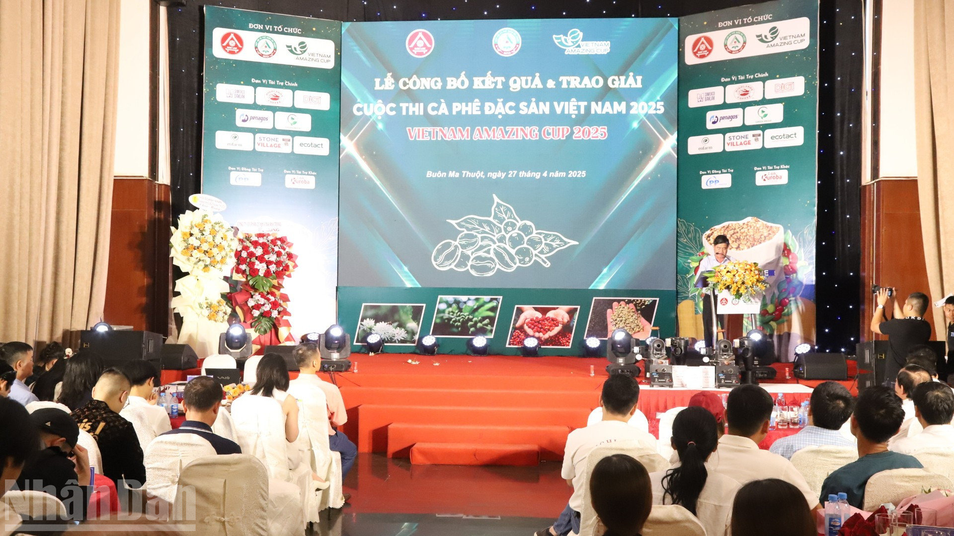 Đến nay, cuộc thi cà-phê đặc sản Việt Nam đã trải qua 7 mùa, đạt kết quả rất thành công. ndo_bl_img-8616-9312.jpg