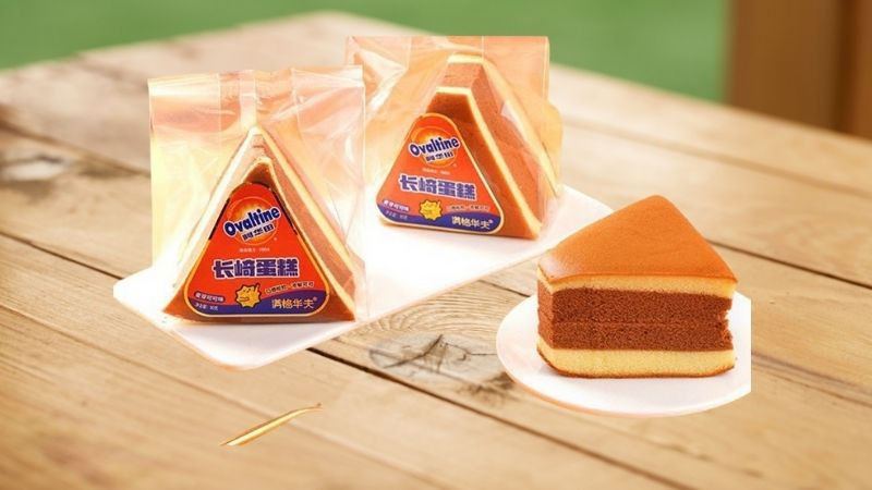 Bánh sandwich Ovaltine