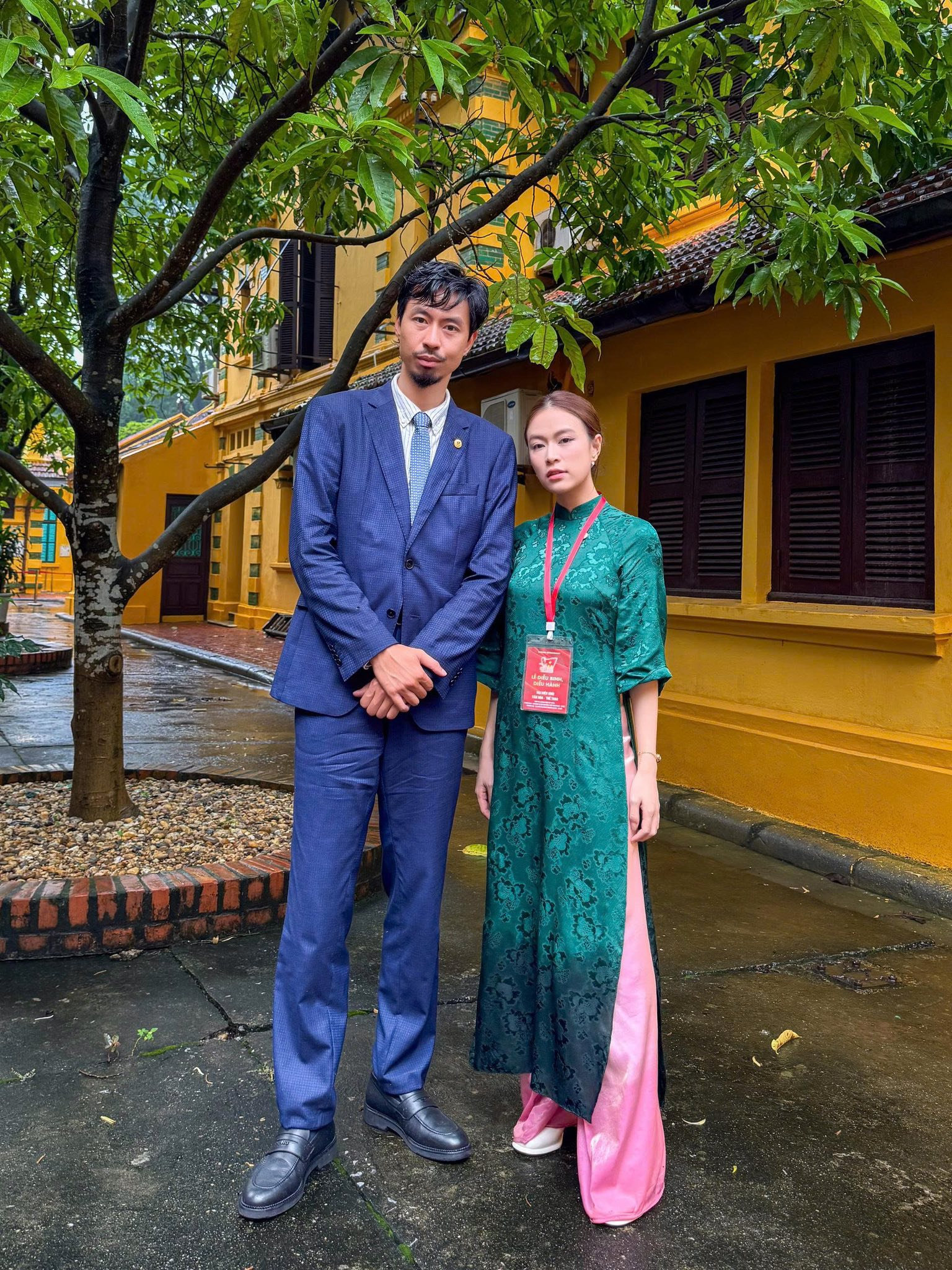 Hoàng Thùy Linh và Đen Vâu chưa công khai mối quan hệ
