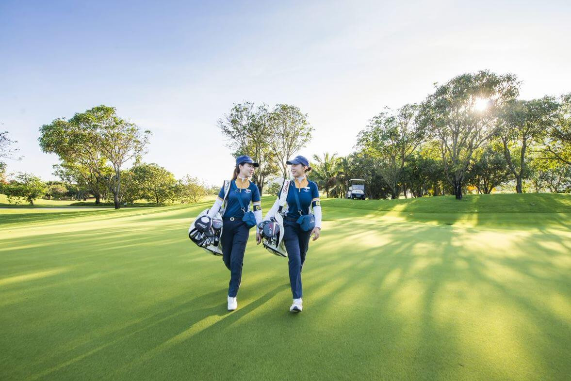 Lựa chọn khóa học golf phù hợp với trình độ và mục tiêu cá nhân