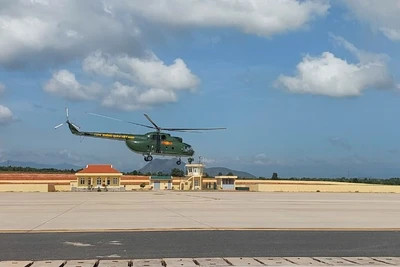 Sân bay quân sự Phan Thiết đủ điều kiện theo hình thức đấu thầu lựa chọn nhà đầu tư.