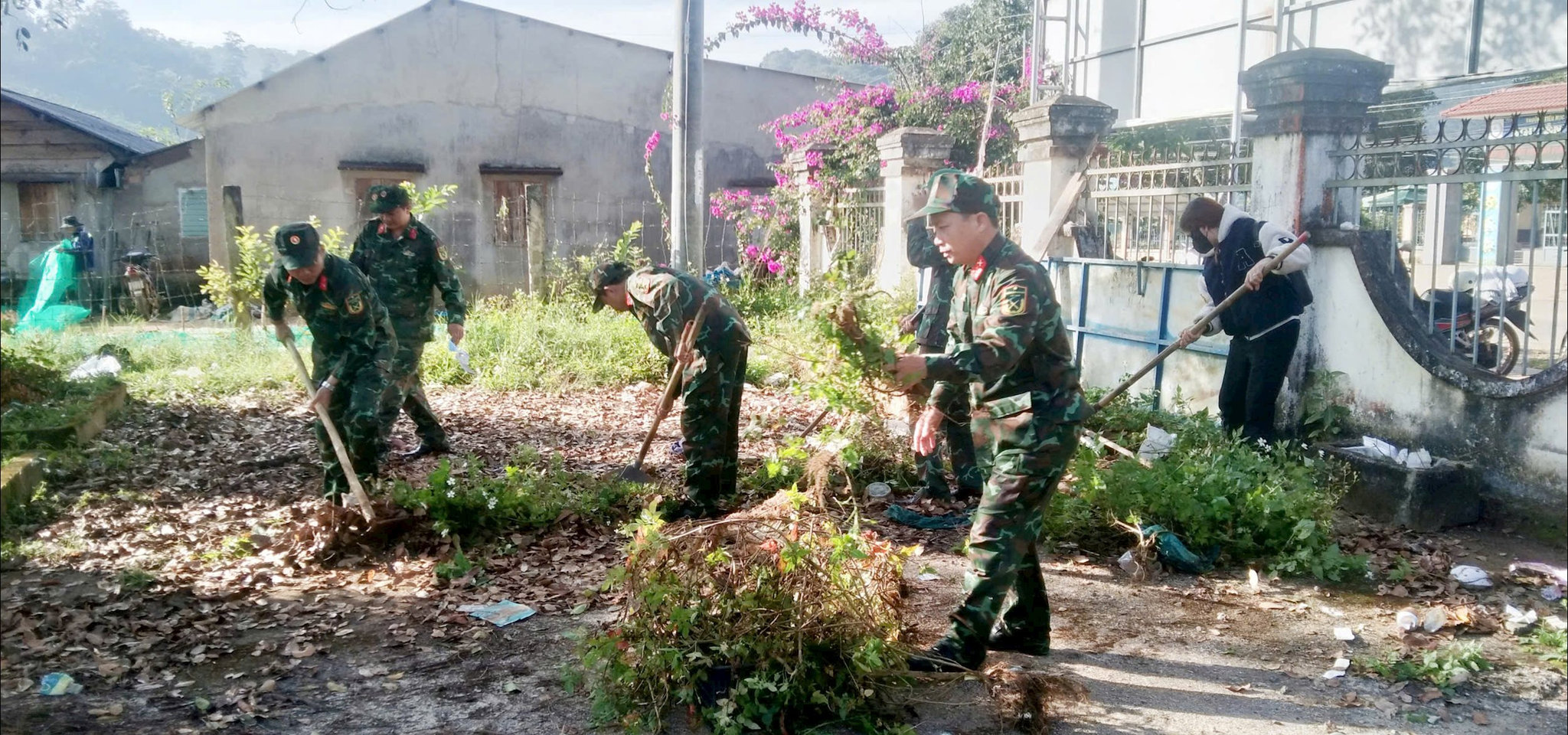Dân vận 1
