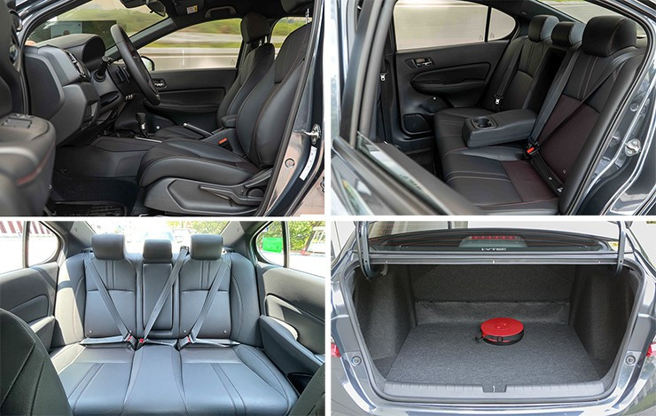 Giá xe Honda City lăn bánh tháng 12/2025, hỗ trợ 100% lệ phí trước bạ - 10