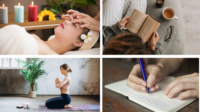 Ý tưởng tự thưởng cuối năm giúp thư giãn tinh thần