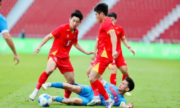 U22 Việt Nam có một trận đấu khá vất vả nhưng vẫn đủ đẳng cấp để đánh bại U22 Philippines.