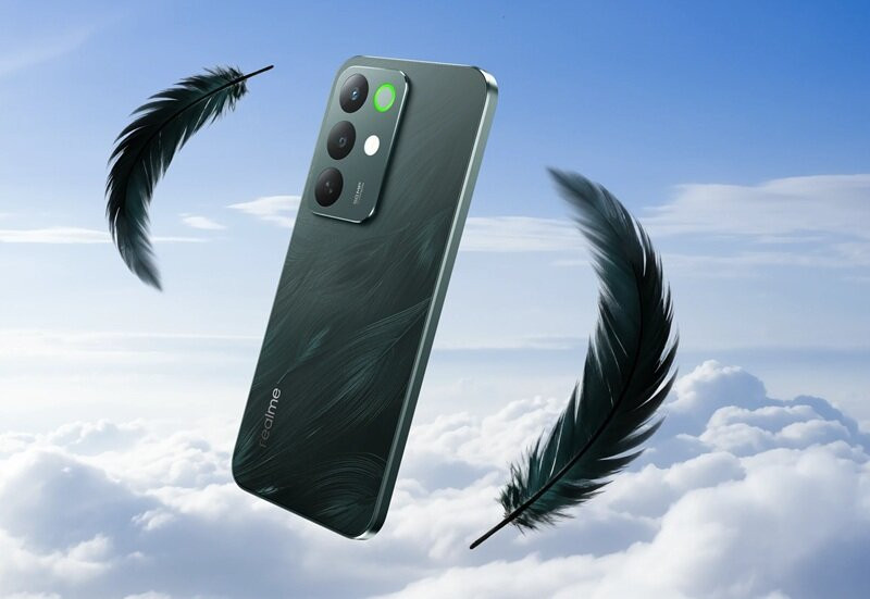 Điện thoại Realme C85 Pro giá rẻ mà pin 