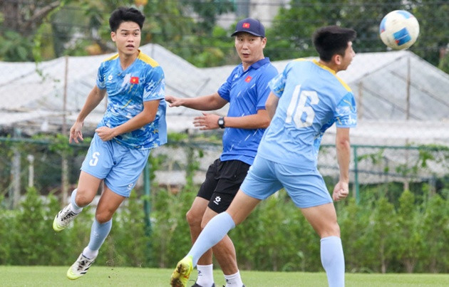 U22 Việt Nam có thể thoải mái thi đấu mà không lo sợ án phạt thẻ