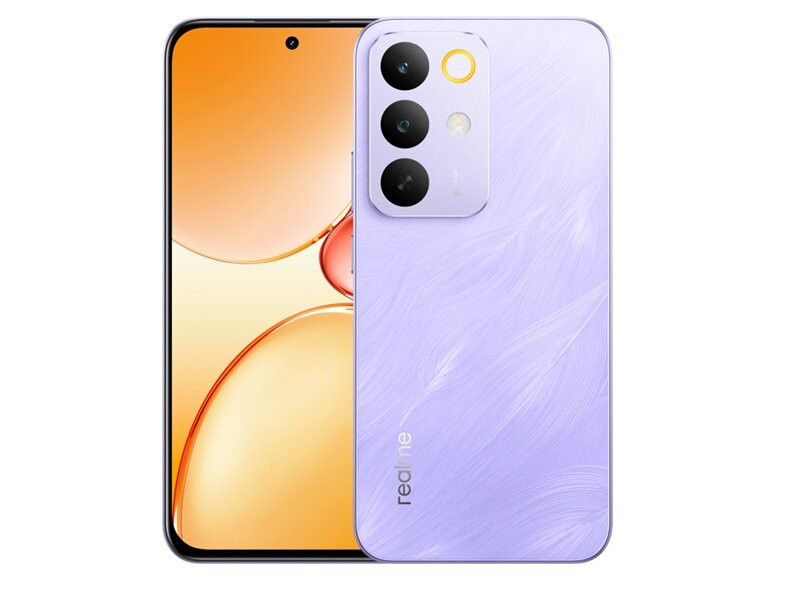 Điện thoại Realme C85 Pro giá rẻ mà pin 