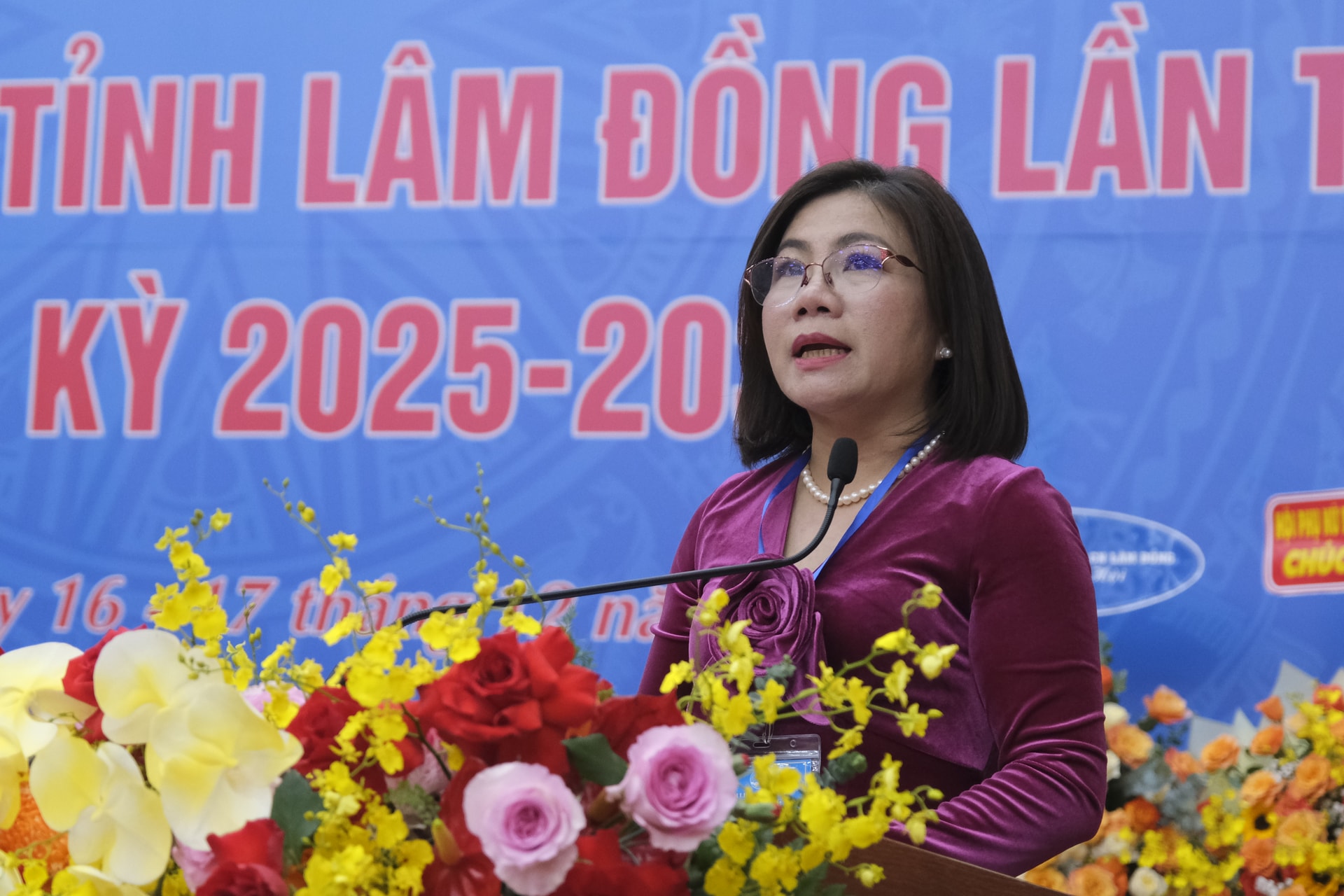 អនុប្រធានសហភាពនារីខេត្ត