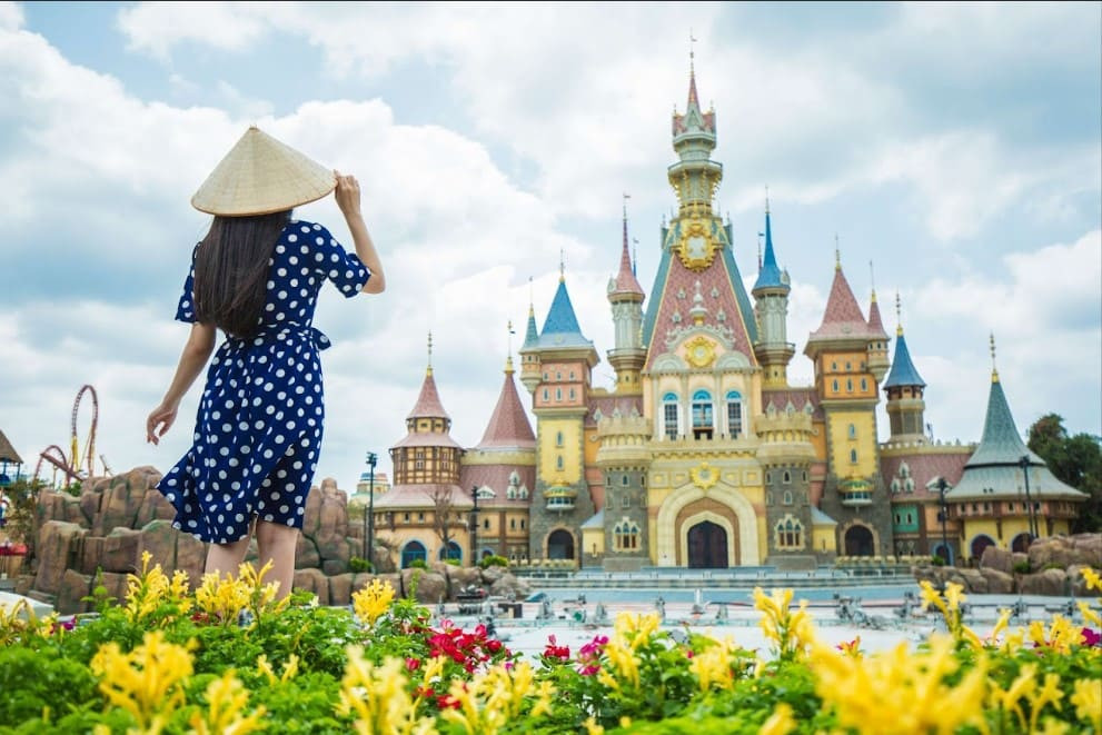Công viên giải trí