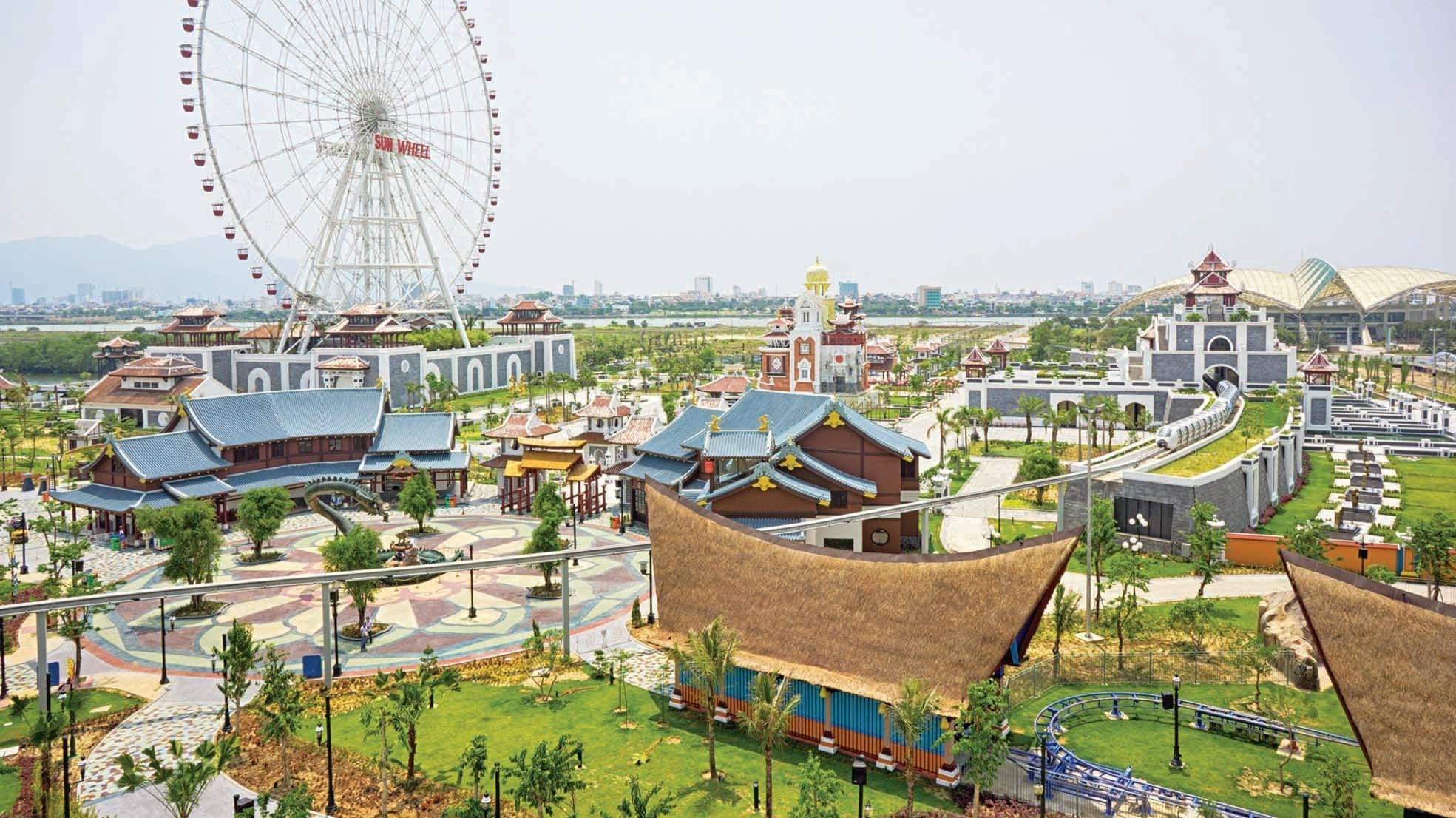 Công viên giải trí