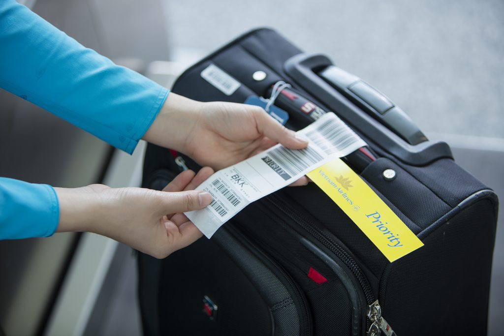 Danh sách các vật phẩm bị cấm mang lên máy bay Vietnam Airlines