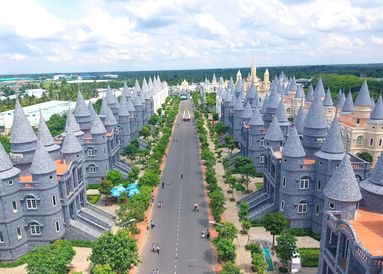 Công viên giải trí
